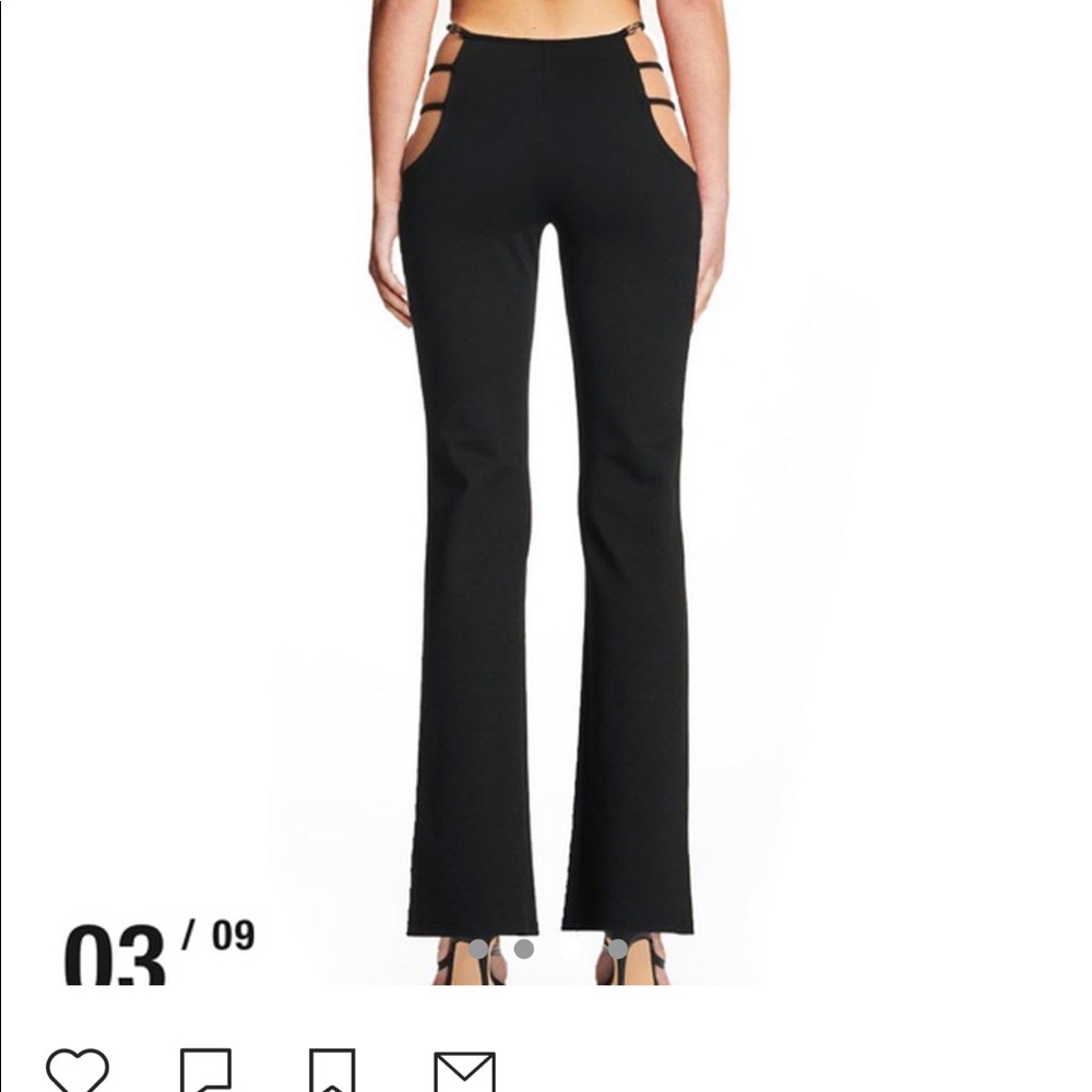 I.am.Gia lucid pants